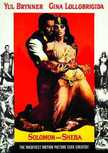 Solomon & Sheba