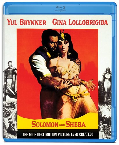 Solomon & Sheba
