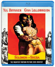 Solomon & Sheba