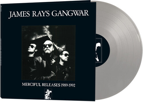 Merciful Releases 1989 - 1992, James Ray's Gangwar, LP