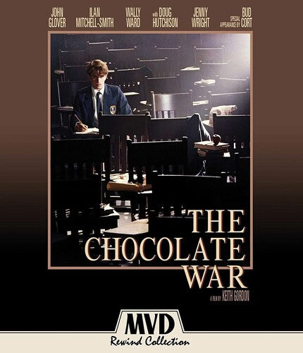 Chocolate War -- Blu-ray