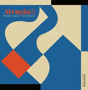 Atencao: Novos Sons Do Brasil