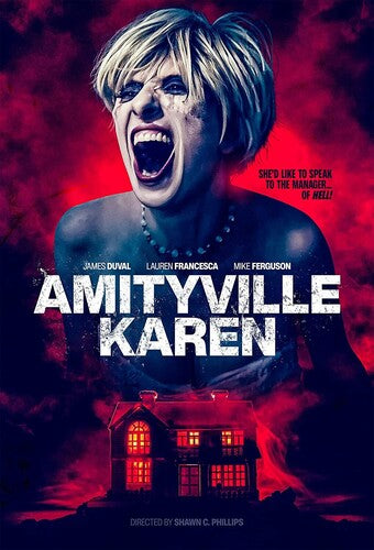 Amityville Karen, Amityville Karen, DVD