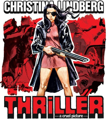 Thriller: Cruel Picture, Thriller: Cruel Picture, ULTRA HD