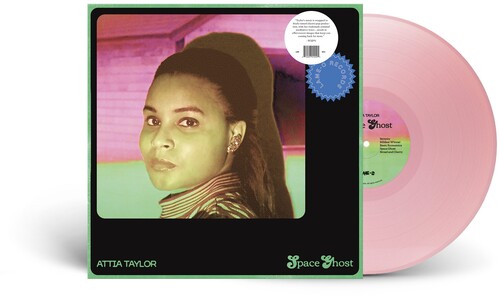 Space Ghost - Pink -- Attia Taylor, LP