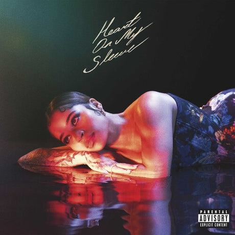 Heart On My Sleeve, Ella Mai, LP