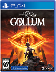 Ps4 Lord Of The Rings: Gollum