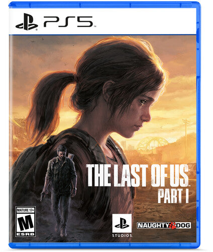 Ps5 The Last Of Us Part I, Ps5 The Last Of Us Part I, VIDEOGAMES