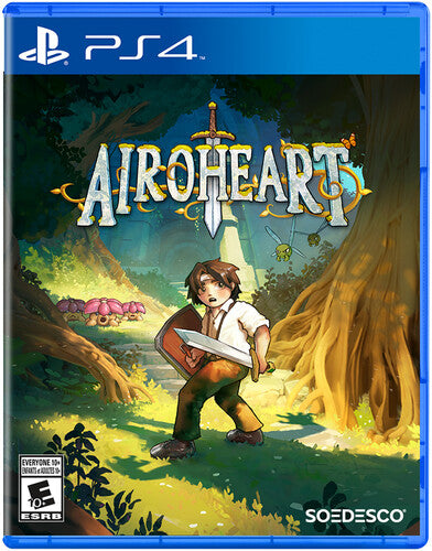 Ps4 Airoheart