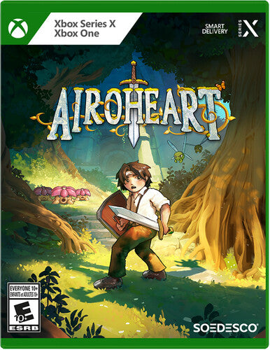 Xb1/Xbx Airoheart, Xb1/Xbx Airoheart, VIDEOGAMES