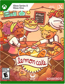 Xb1/Xbx Lemon Cake, Xb1/Xbx Lemon Cake, VIDEOGAMES