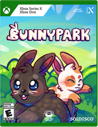 Xb1/Xbx Bunny Park, Xb1/Xbx Bunny Park, VIDEOGAMES