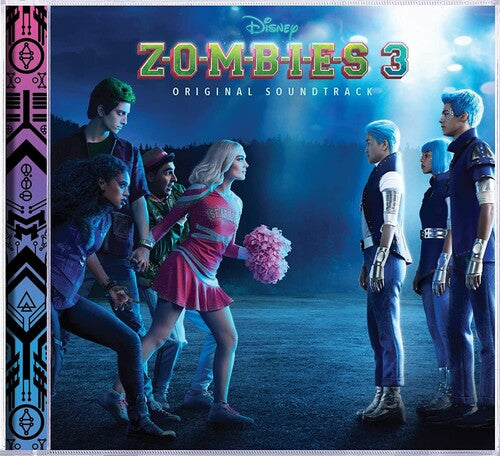 Zombies 3 / Tv O.S.T.