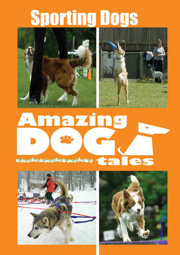 Amazing Dog Tales - Sporting Dogs -- DVD