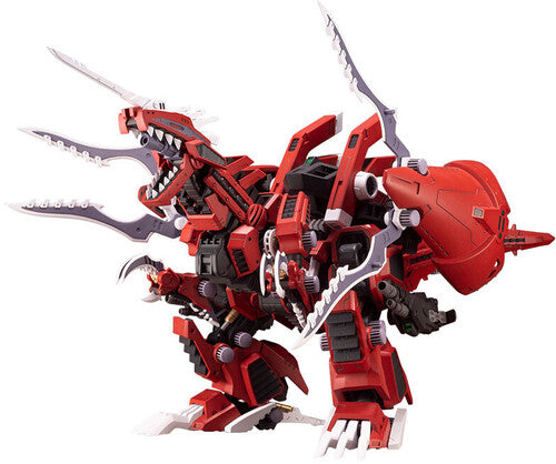 Zoids - Ez-034 Geno Breaker (Repackaged Version)