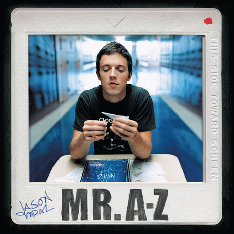 Mr. A-Z, Jason Mraz, LP