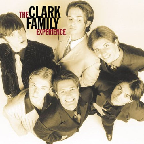 Clark Family Experience -- CD
