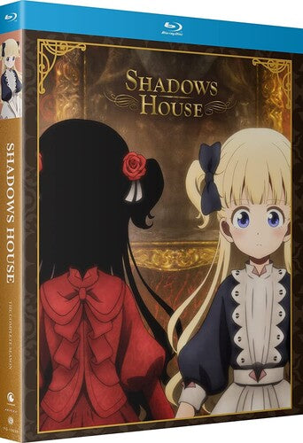 Shadows House: The Complete Season -- Blu-ray