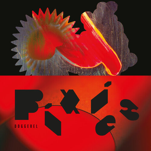 Doggerel -- Pixies, CD
