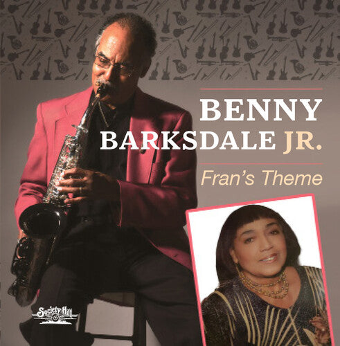 Fran's Theme -- Barksdale, JR., Benny, CD
