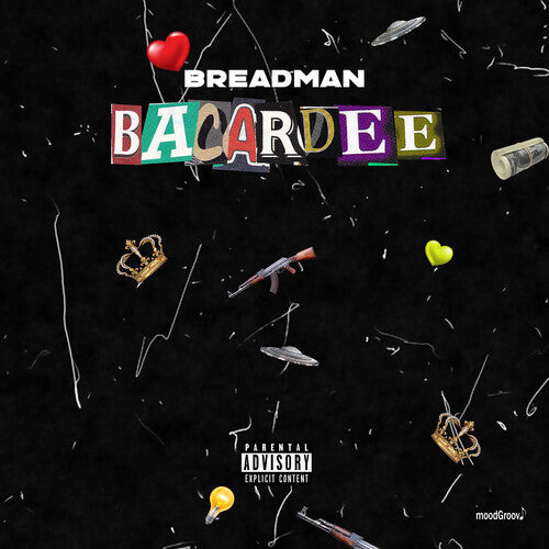 Bacardee -- Breadman MGV, CD