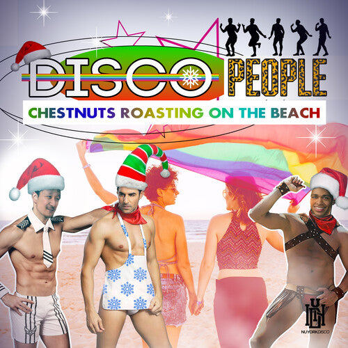 Chestnuts Roasting On The Beach -- Disco People, CD