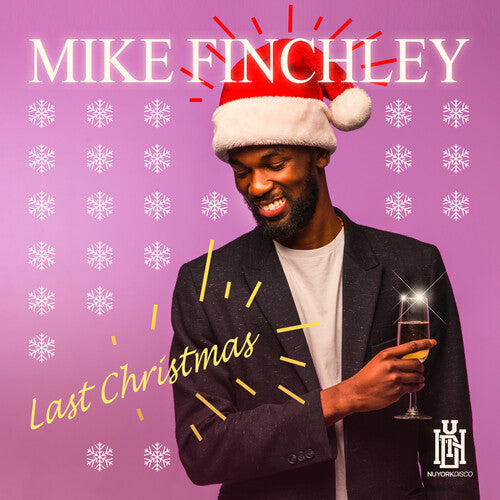Last Christmas -- Mike Finchley, CD