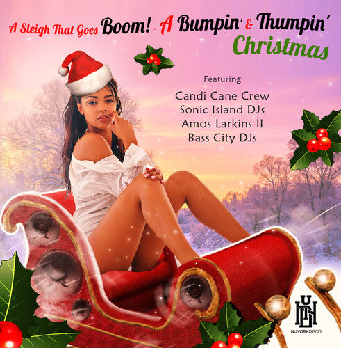 Sleigh That Goes Boom! - A Bumpin' & Thumpin' Chri -- Various Artists, CD