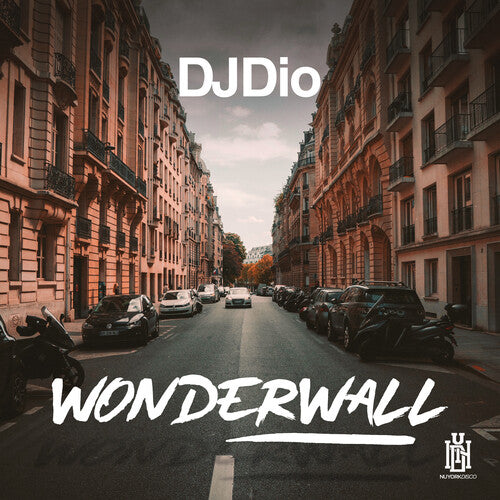 Wonderwall -- DJ Dio, CD