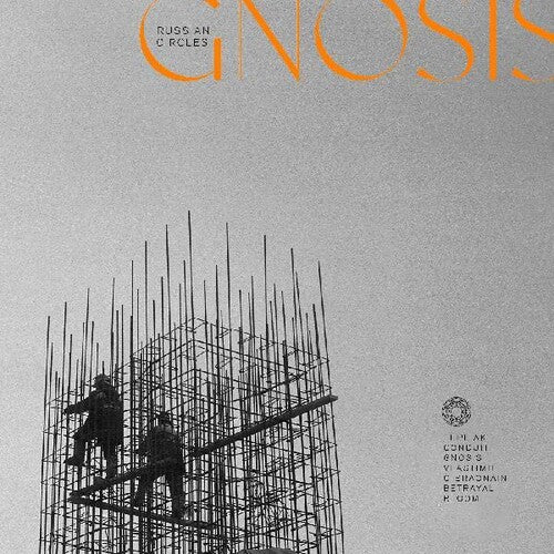 Gnosis -- Russian Circles, CD