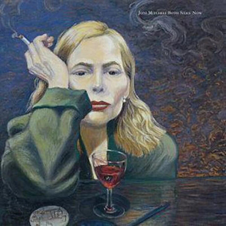 Both Sides Now, Joni Mitchell, CD