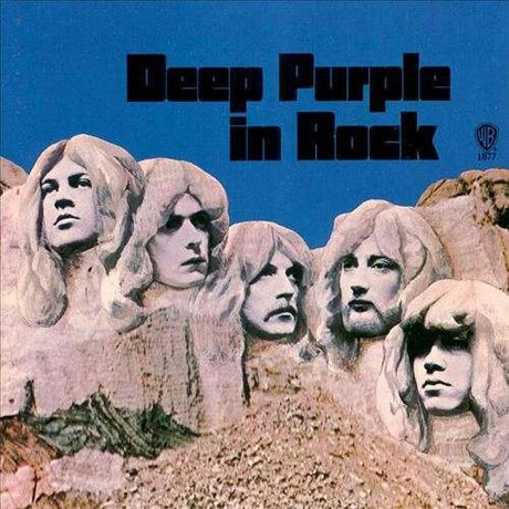 Deep Purple In Rock, Deep Purple, LP