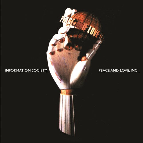 Peace & Love Inc. - 30Th Anniversary, Information Society, LP