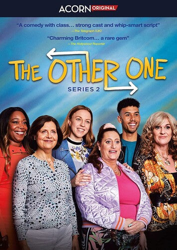 Other One: Series 2, Other One: Series 2, DVD