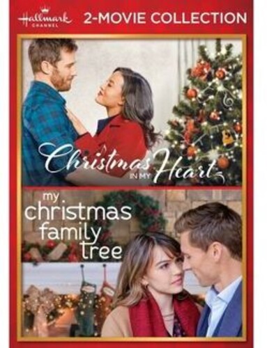 Hlmk2mv Collection: Christmas In My Heart & My, Hlmk2mv Collection: Christmas In My Heart & My, DVD