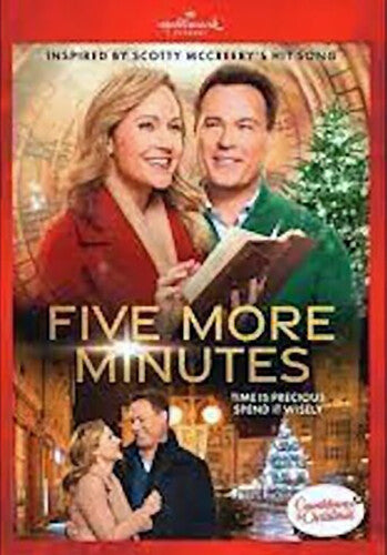 Five More Minutes, Five More Minutes, DVD