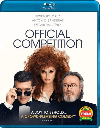 Official Competition Bd, Official Competition Bd, Blu-Ray