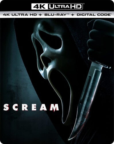 Scream (2022), Scream (2022), ULTRA HD