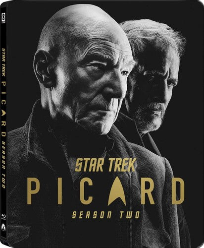 Star Trek: Picard - Season Two, Star Trek: Picard - Season Two, Blu-Ray