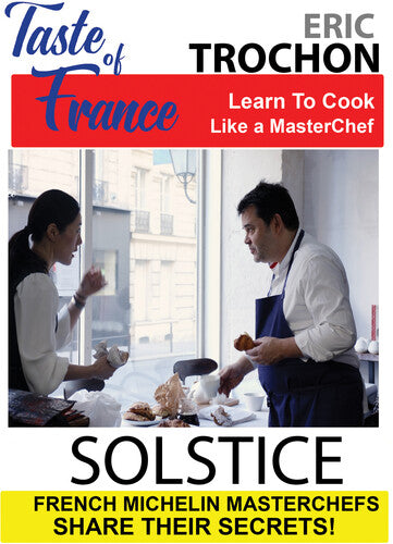 Taste Of France - Masterchefs Share Their Secrets -- DVD