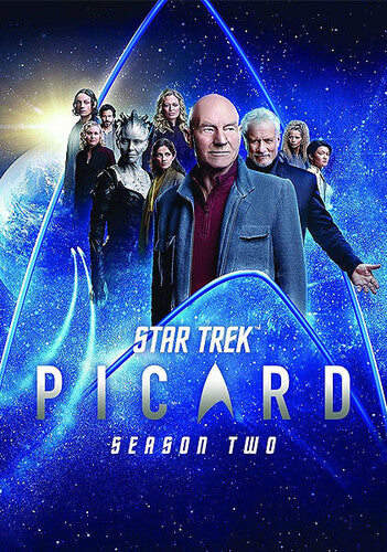 Star Trek: Picard - Season Two, Star Trek: Picard - Season Two, DVD