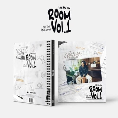 Room Vol 1, Lee Mu Jin, CD