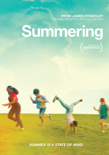 Summering -- DVD
