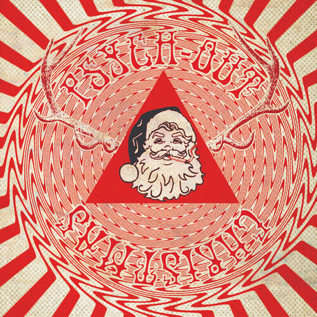 Psych Out Christmas / Various, Psych Out Christmas / Various, LP