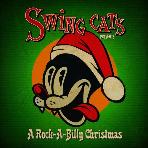 Rock-A-Billy Christmas