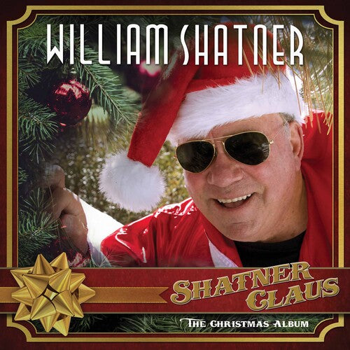Shatner Claus, William Shatner, LP