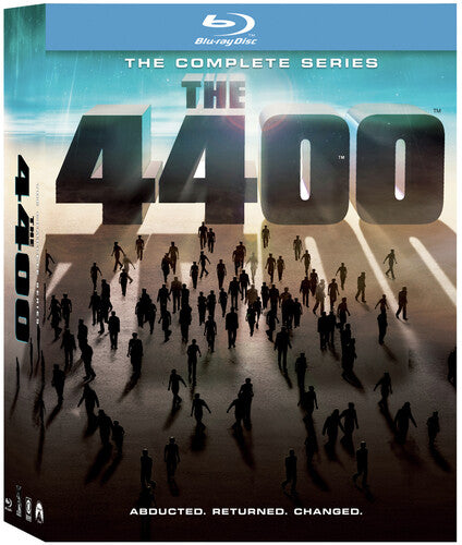 4400: Complete Series (2004) -- Blu-ray