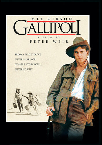 Gallipoli, Gallipoli, DVD