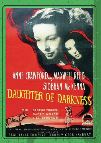 Daughter Of Darkness, Daughter Of Darkness, DVD