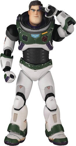 Lightyear 2021 Dah-076 Buzz Lightyear Alpha Suit A, Beast Kingdom, Collectibles